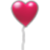 Heart Balloon  - Common from Toy Shop